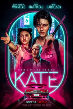 Смотреть фильм Кейт (2021) онлайн