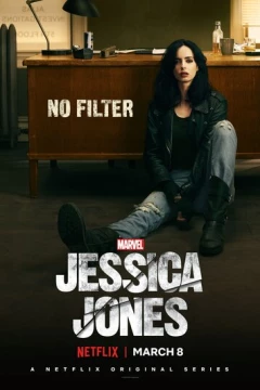 Смотреть сериал Джессика Джонс (2015) онлайн
