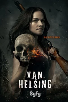 Смотреть сериал Ван Хельсинг (2016) онлайн