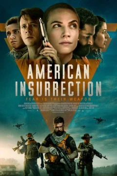 Смотреть фильм American Insurrection (2021) онлайн