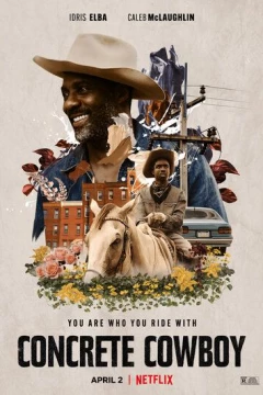 Смотреть фильм Городской ковбой (2020) онлайн