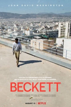 Смотреть фильм Беккет (2021) онлайн