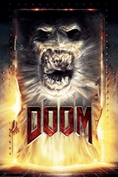 Смотреть фильм Doom (2005) онлайн
