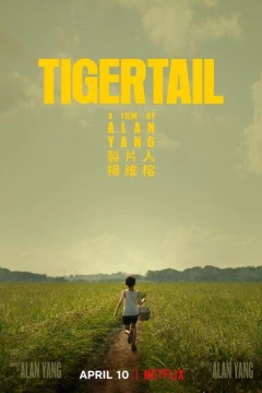Смотреть фильм Хвост тигра (2020) онлайн