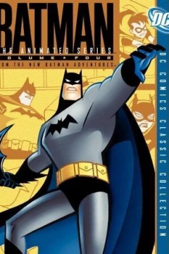 Смотреть мультсериал Новые приключения Бэтмена (1997) онлайн