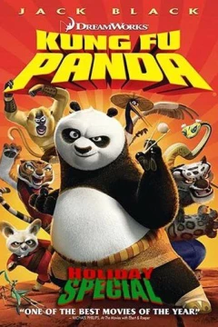 Смотреть мультфильм Кунг-фу Панда: Праздничный выпуск (2010) онлайн