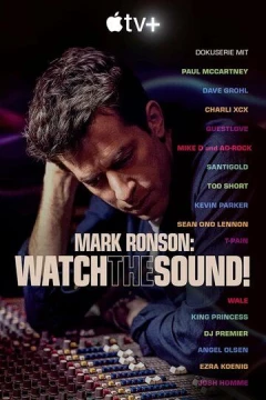 Смотреть сериал Искусство звука с Марком Ронсоном (2021) онлайн