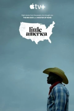 Смотреть сериал Маленькая Америка (2020) онлайн