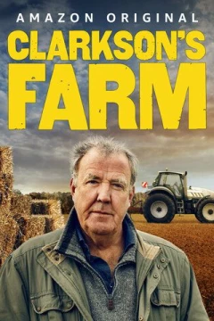Смотреть сериал Ферма Кларксона (2021) онлайн