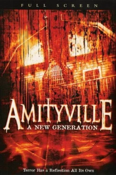 Смотреть фильм Амитивилль 7: Новое поколение (1993) онлайн