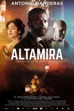 Смотреть фильм Альтамира (2015) онлайн