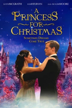 Смотреть фильм Принцесса на Рождество (2011) онлайн