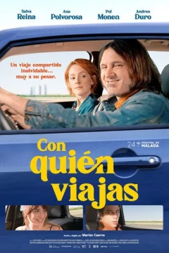 Смотреть фильм Con quién viajas (2021) онлайн
