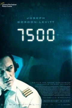 Смотреть фильм 7500 (2019) онлайн