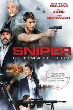 Смотреть фильм Снайпер: Идеальное убийство (2017) онлайн