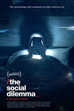 Смотреть фильм Социальная дилемма (2020) онлайн