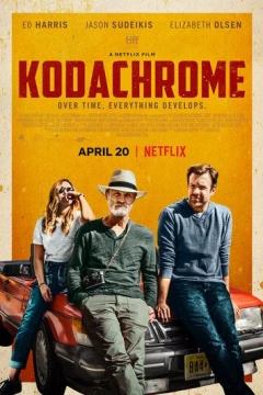 Смотреть фильм Кодахром (2017) онлайн
