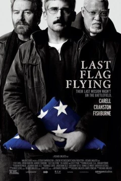Смотреть фильм Последний взмах флага (2017) онлайн