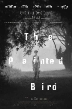 Смотреть фильм Раскрашенная птица (2019) онлайн