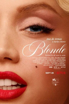 Смотреть фильм Блондинка (2022) онлайн