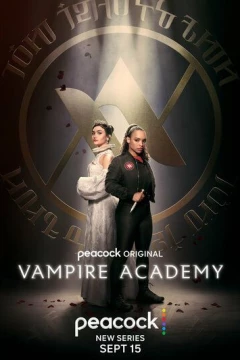 Смотреть сериал Академия вампиров (2022) онлайн