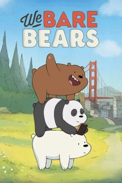 Смотреть мультсериал Вся правда о медведях (2015) онлайн
