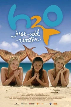 Смотреть сериал H2O: Просто добавь воды (2006) онлайн