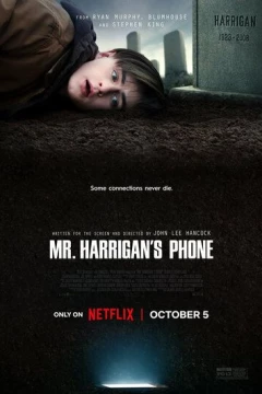 Смотреть фильм Телефон мистера Харригана (2022) онлайн