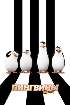 Смотреть мультфильм Пингвины Мадагаскара (2014) онлайн