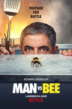 Смотреть сериал Человек против пчелы (2022) онлайн