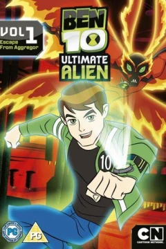 Смотреть мультсериал Бен 10: Инопланетная сверхсила (2010) онлайн