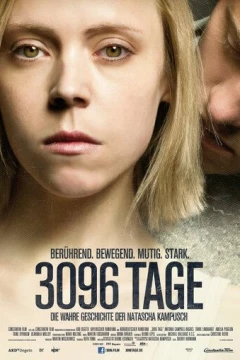 Смотреть фильм 3096 дней (2013) онлайн
