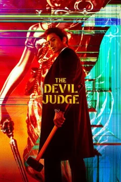 Смотреть сериал Дьявольский судья (2021) онлайн