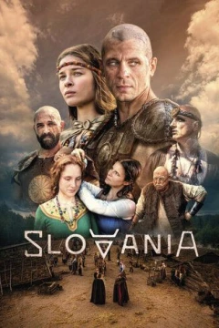 Смотреть сериал Славяне (2021) онлайн