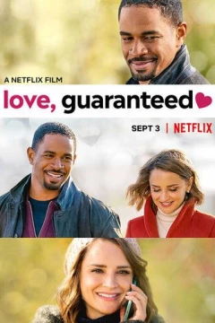 Смотреть фильм Любовь гарантирована (2020) онлайн