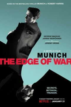 Смотреть фильм Мюнхен: На грани войны (2021) онлайн