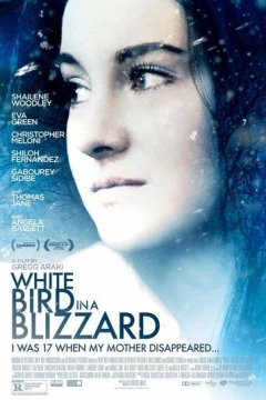 Смотреть фильм Белая птица в метели (2014) онлайн