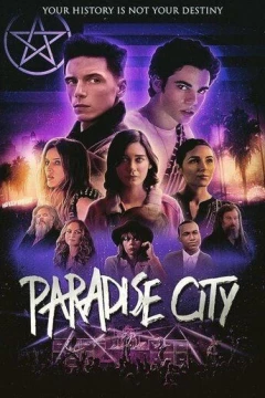 Смотреть сериал Райский город (2021) онлайн
