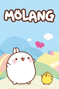 Смотреть мультсериал Моланг (2015) онлайн