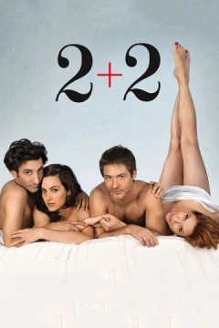 Смотреть фильм 2+2 (2012) онлайн