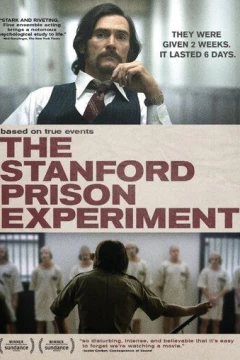 Смотреть фильм Стэнфордский тюремный эксперимент (2015) онлайн