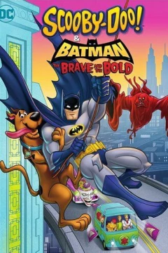 Смотреть мультфильм Скуби-Ду и Бэтмен: Отважный и смелый (2018) онлайн