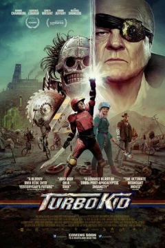 Смотреть фильм Турбо пацан (2014) онлайн