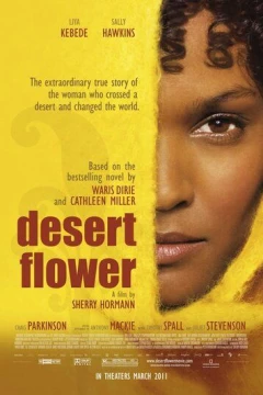 Смотреть фильм Цветок пустыни (2009) онлайн