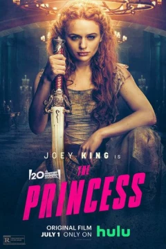 Смотреть фильм Принцесса (2022) онлайн