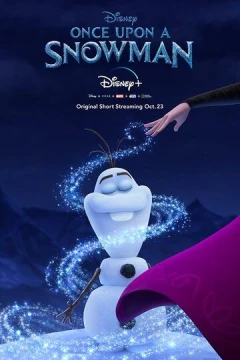 Смотреть мультфильм Жил-был снеговик (2020) онлайн