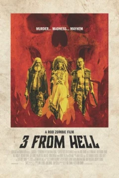 Смотреть фильм Трое из ада (2019) онлайн