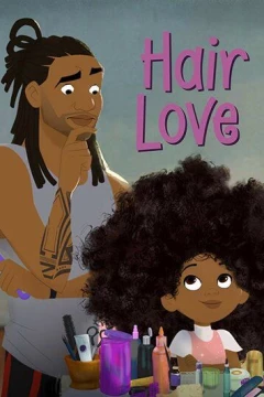 Смотреть мультфильм Любовь к волосам (2019) онлайн