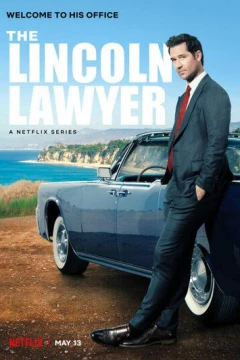 Смотреть сериал Линкольн для адвоката (2022) онлайн