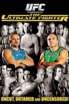 Смотреть сериал The Ultimate Fighter (2005) онлайн